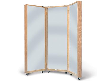 Portable Triple Mirror Portable Triple Mirror